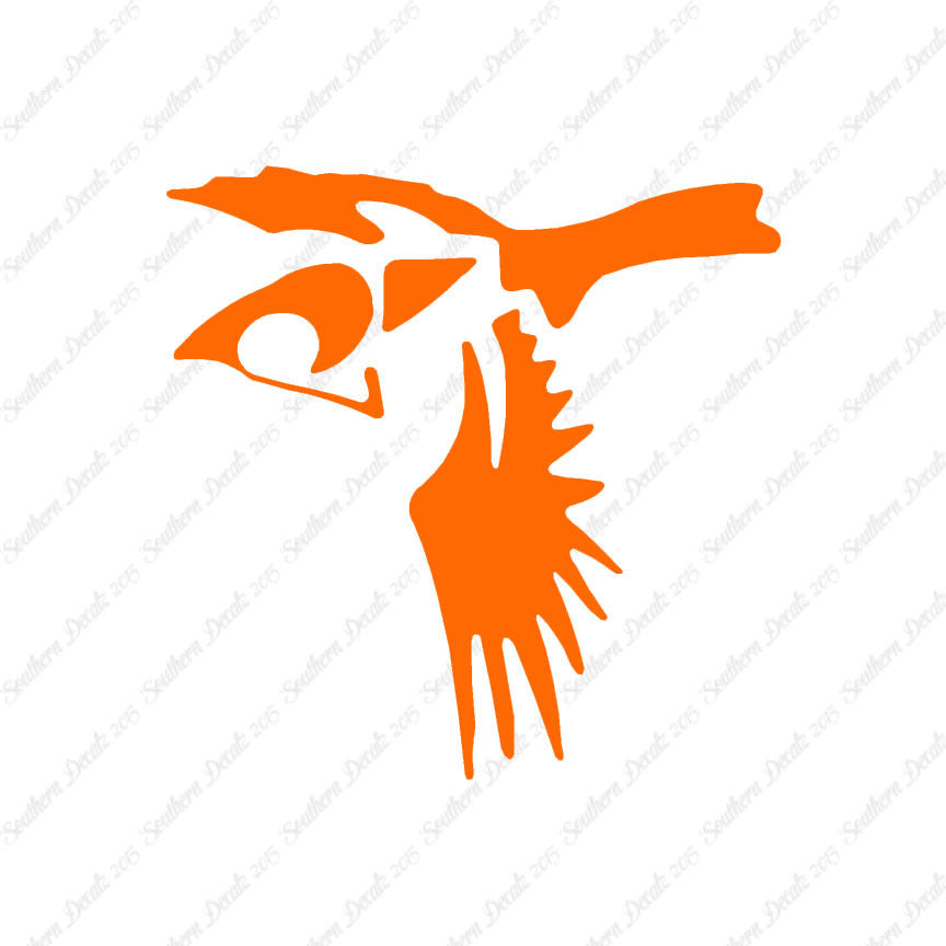 Tribal Bird Fossil