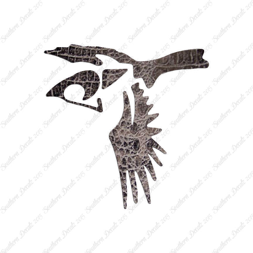 Tribal Bird Fossil