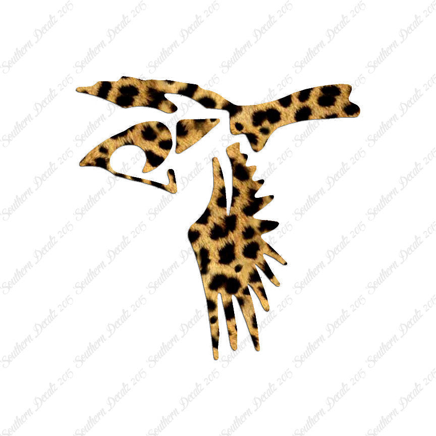 Tribal Bird Fossil