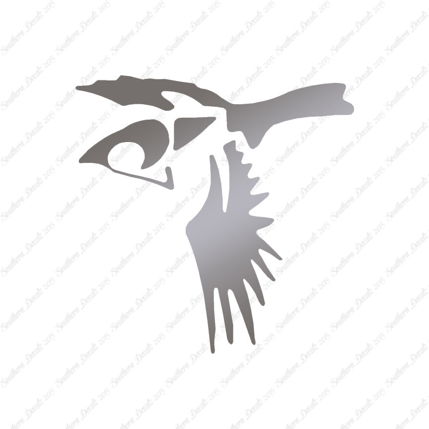 Tribal Bird Fossil