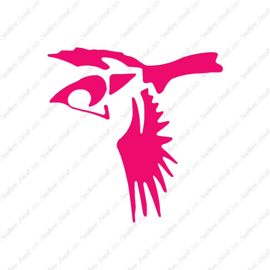 Tribal Bird Fossil