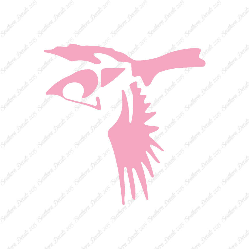 Tribal Bird Fossil