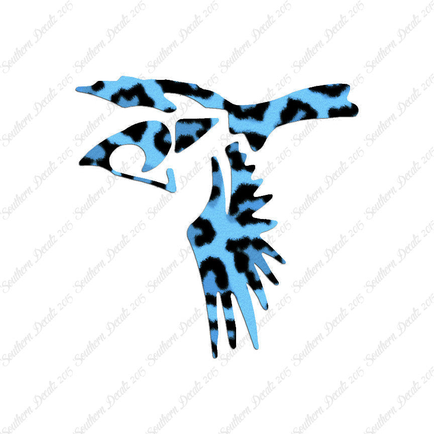 Tribal Bird Fossil