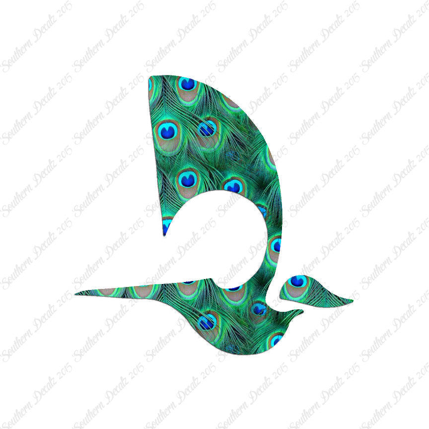 Art Bird Tribal