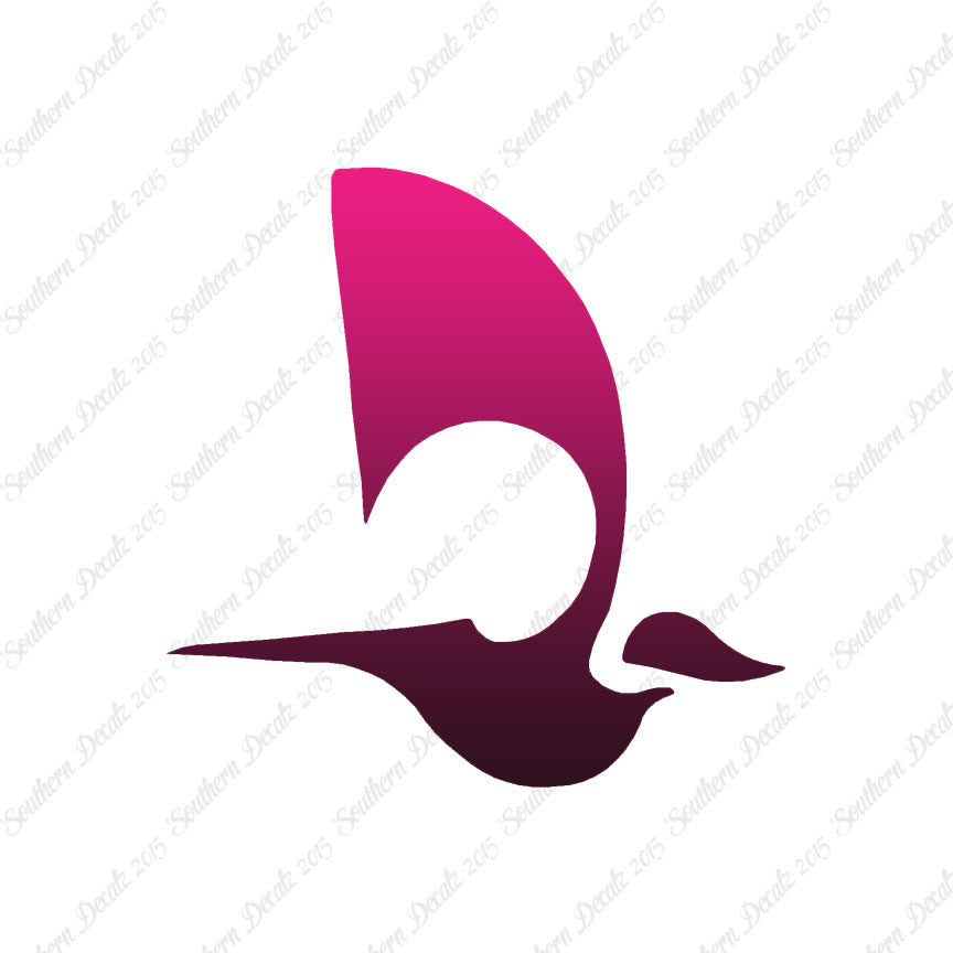 Art Bird Tribal