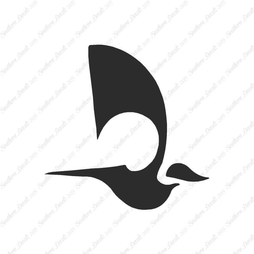 Art Bird Tribal