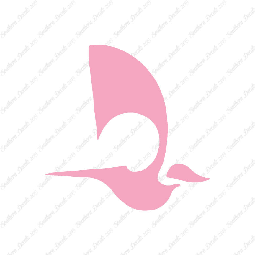 Art Bird Tribal