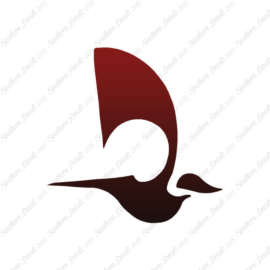 Art Bird Tribal