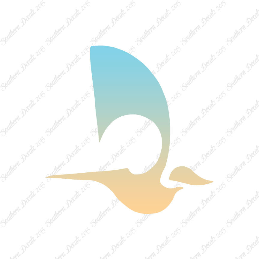 Art Bird Tribal