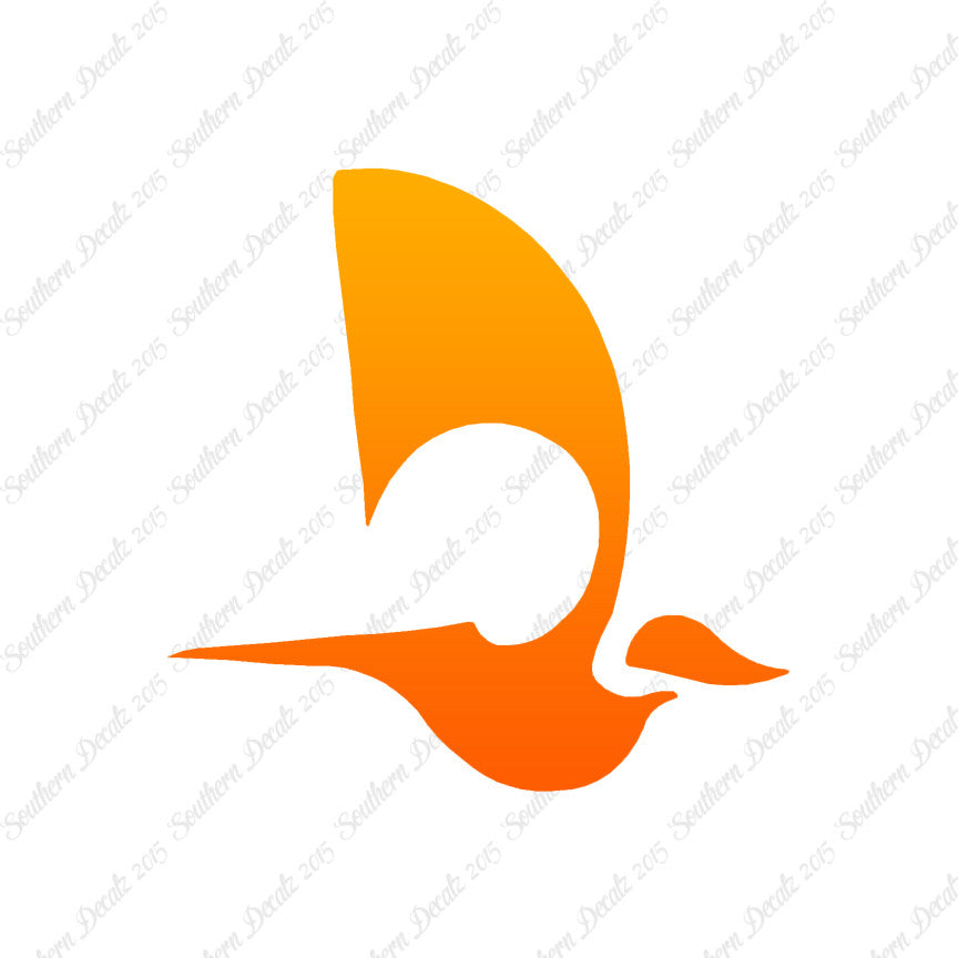Art Bird Tribal