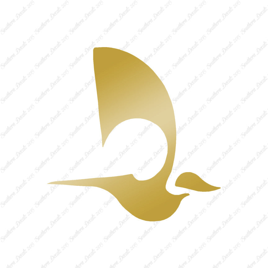 Art Bird Tribal