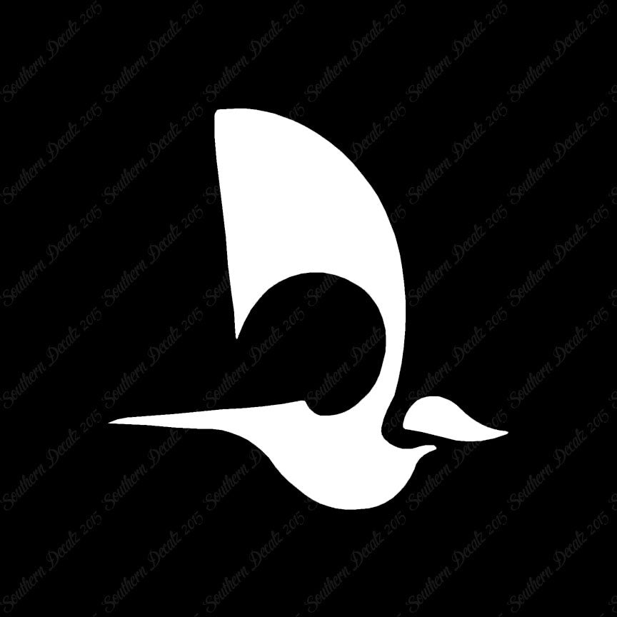 Art Bird Tribal