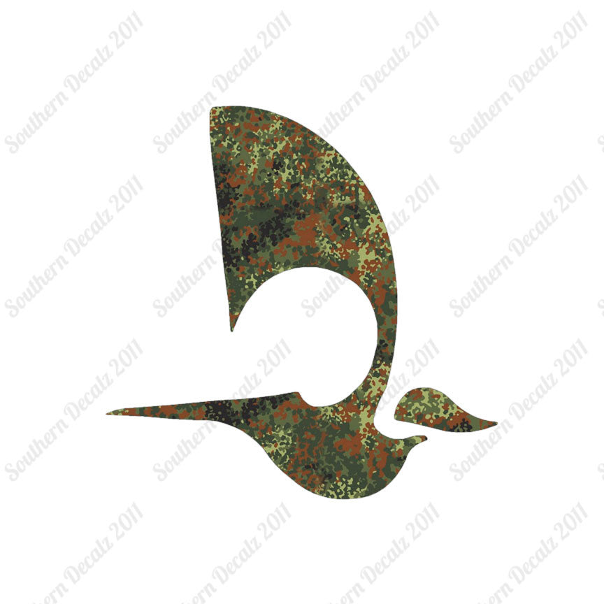 Art Bird Tribal