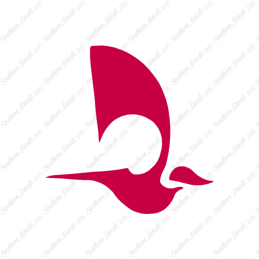 Art Bird Tribal