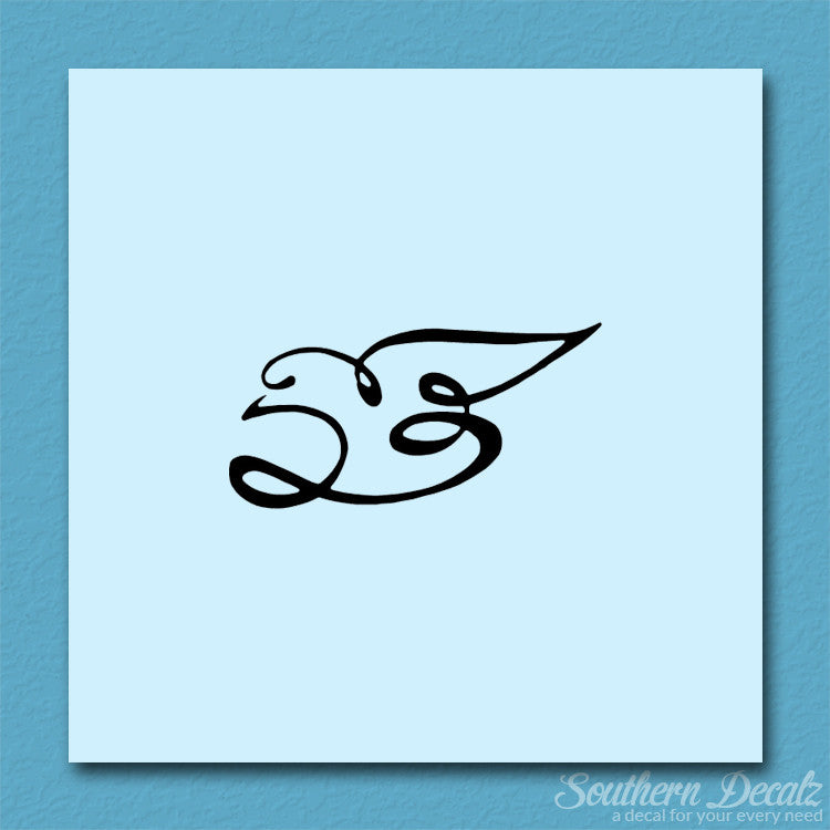 Bird Art Line