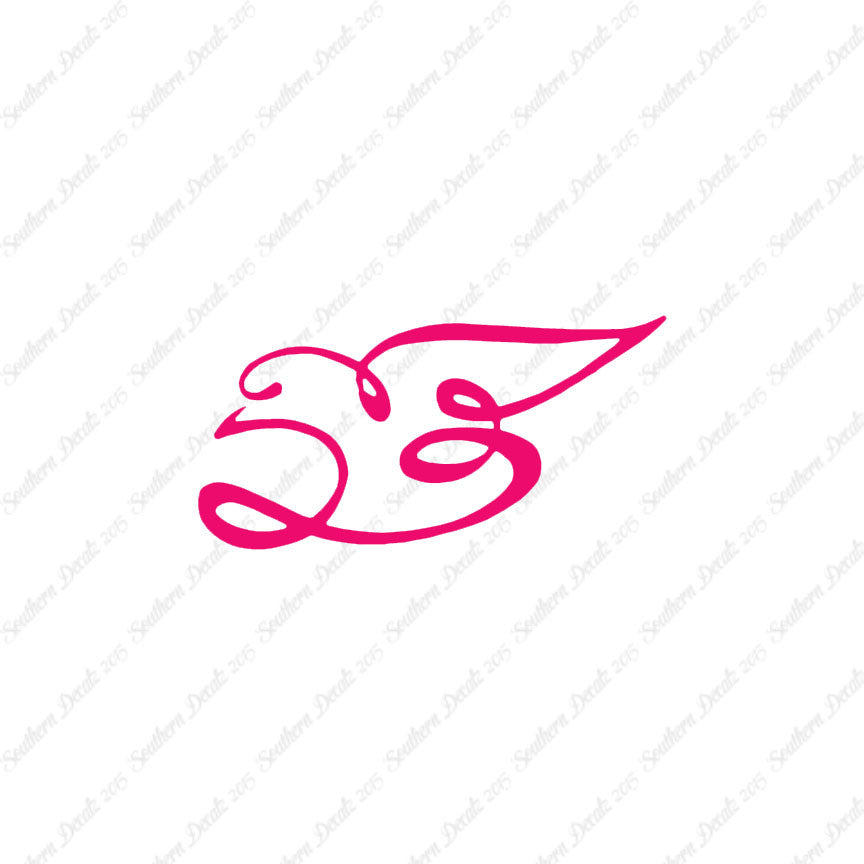 Bird Art Line