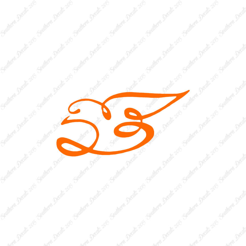 Bird Art Line