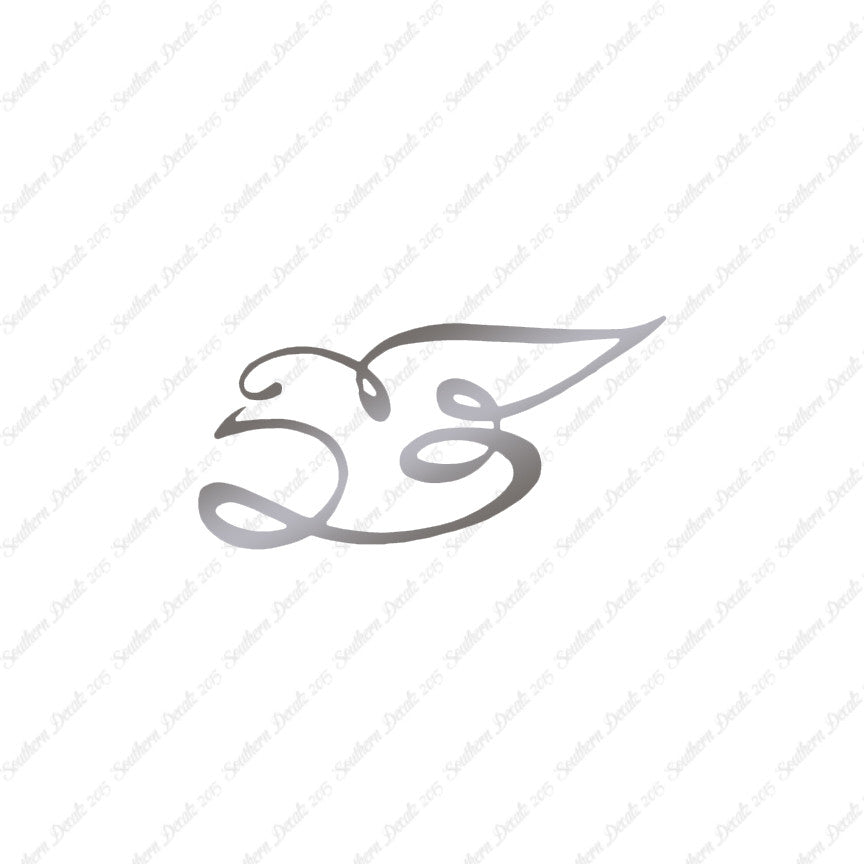 Bird Art Line