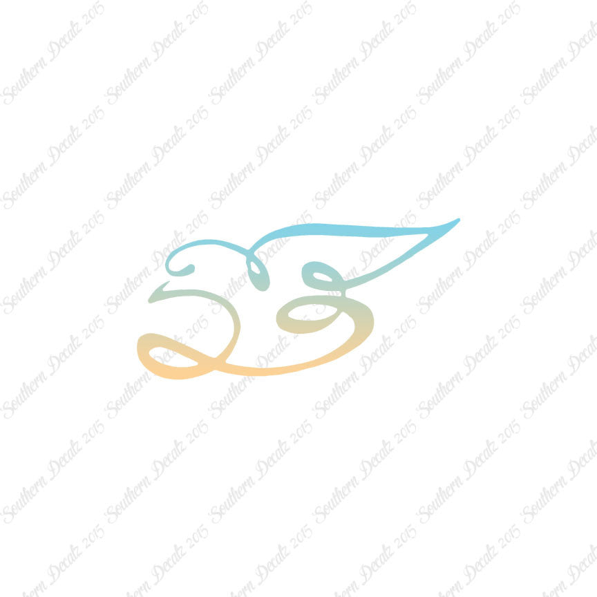 Bird Art Line