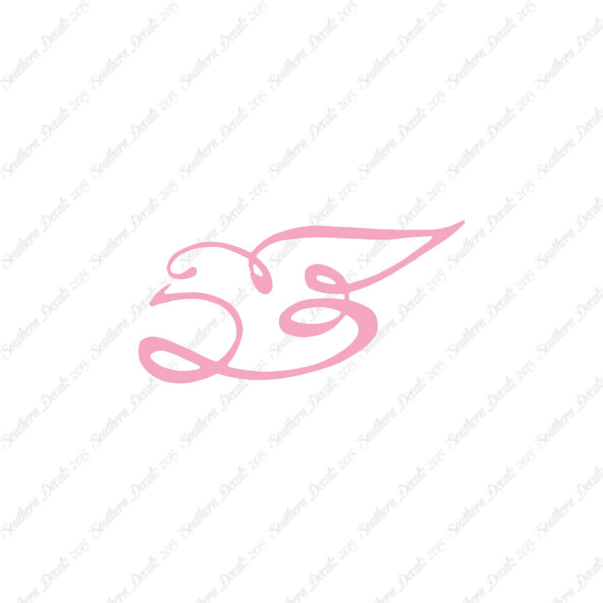 Bird Art Line
