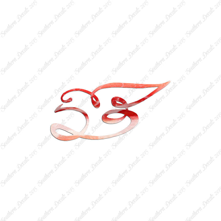 Bird Art Line