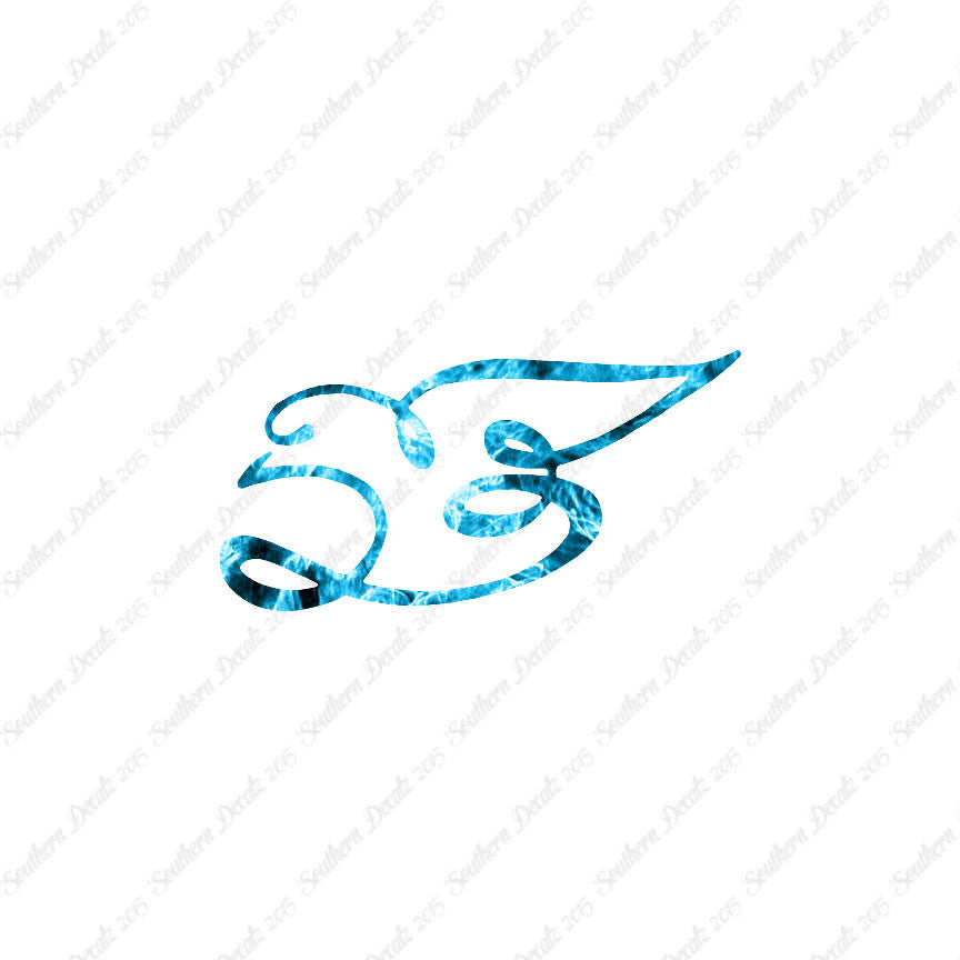 Bird Art Line