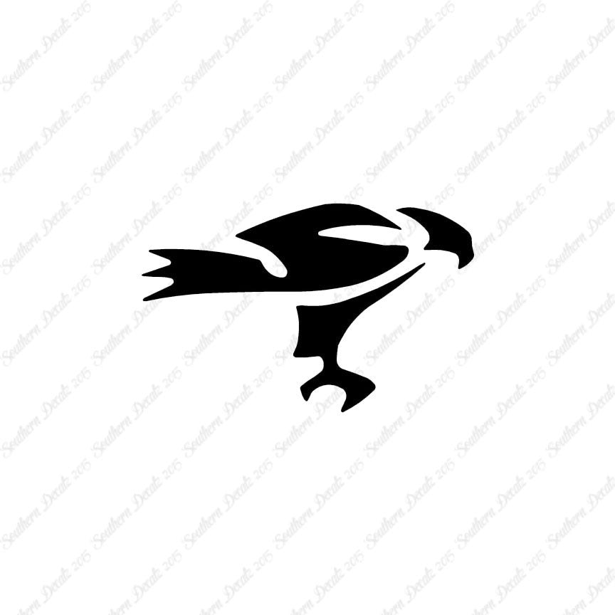 Tribal Eagle Bird