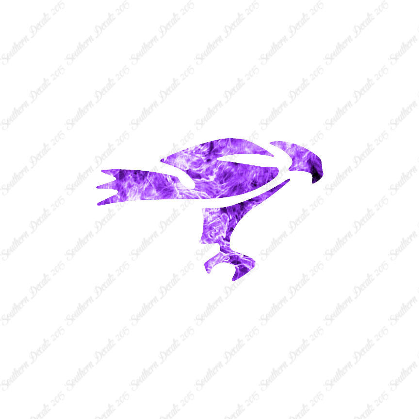 Tribal Eagle Bird