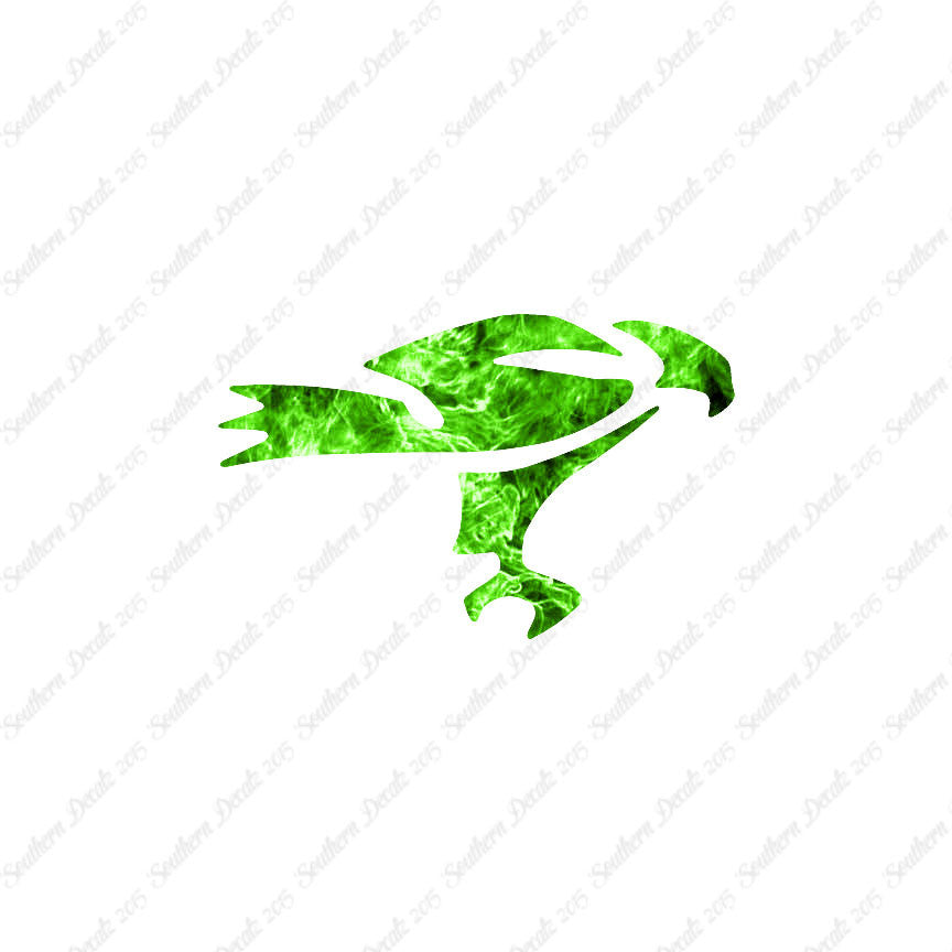 Tribal Eagle Bird