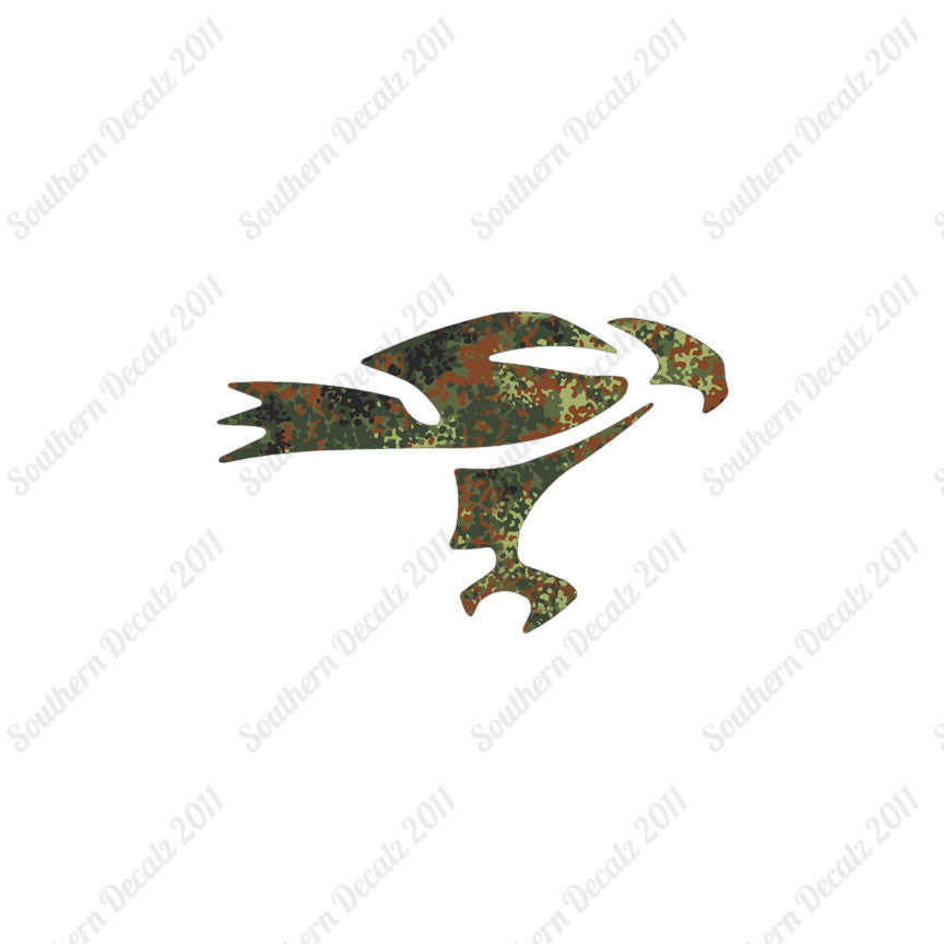 Tribal Eagle Bird