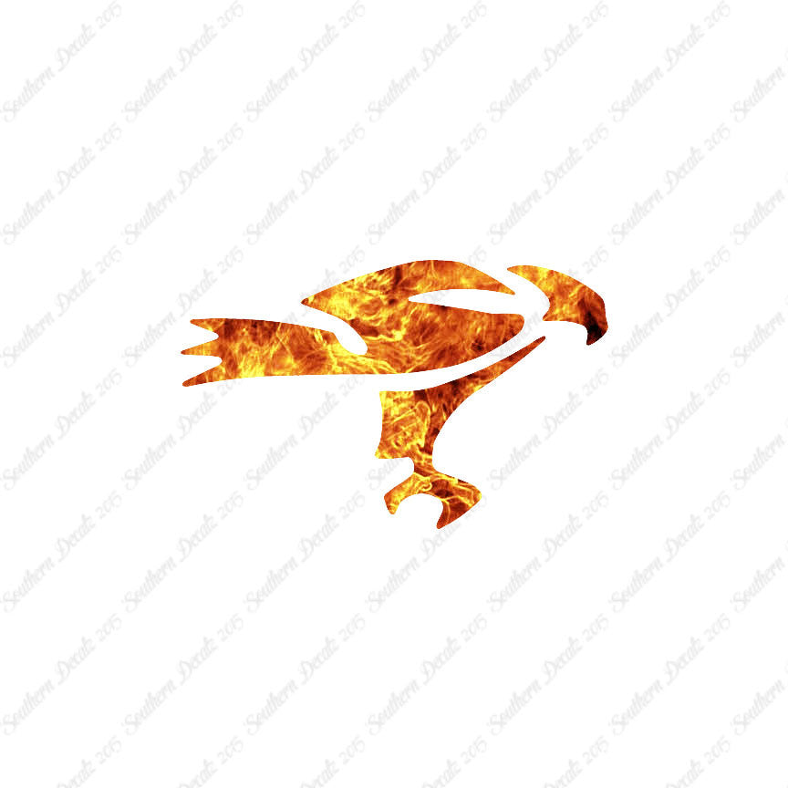 Tribal Eagle Bird