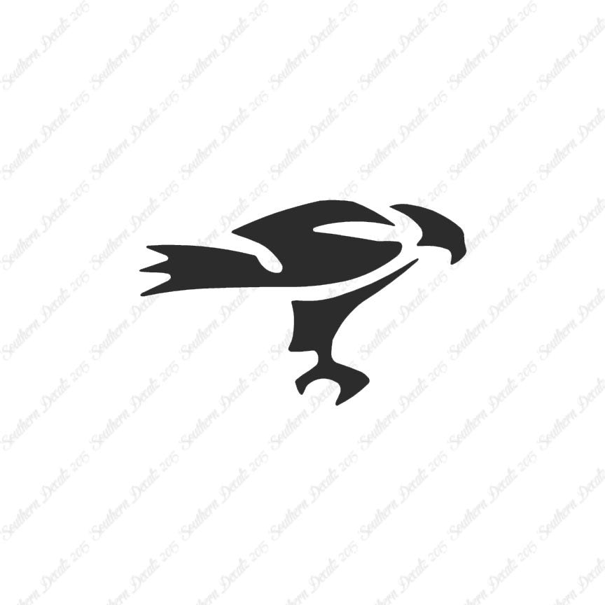 Tribal Eagle Bird