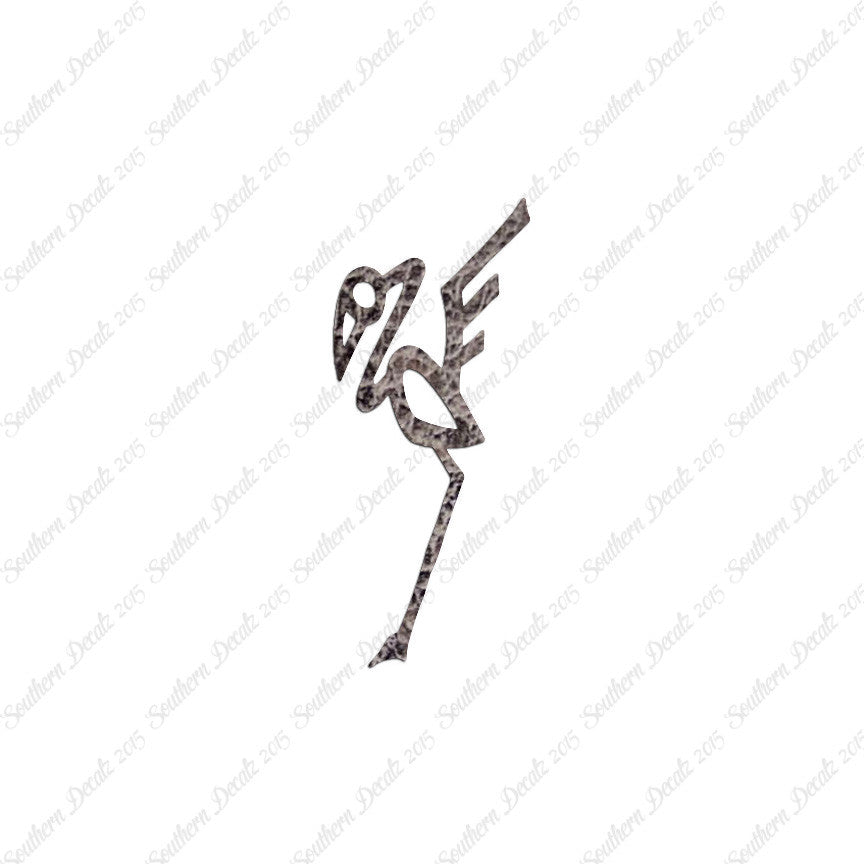 Flamingo Bird Art