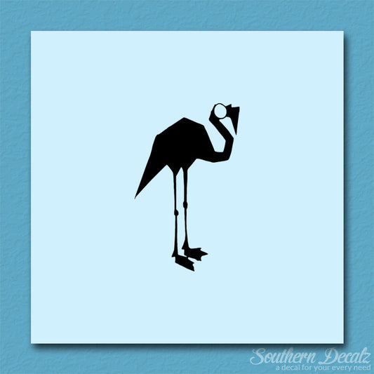 Flamingo Art