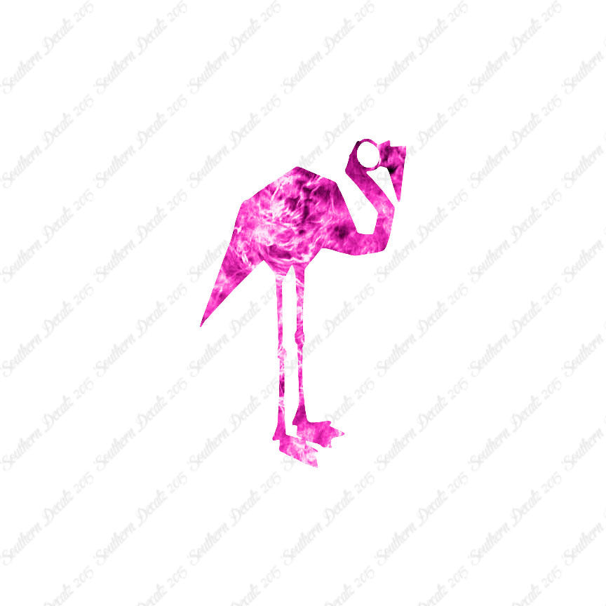 Flamingo Art