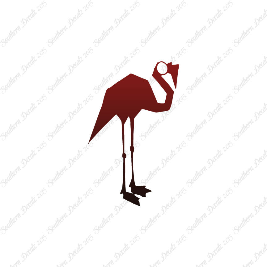 Flamingo Art