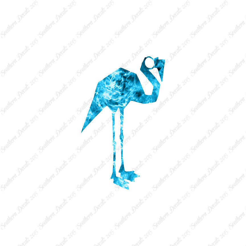 Flamingo Art