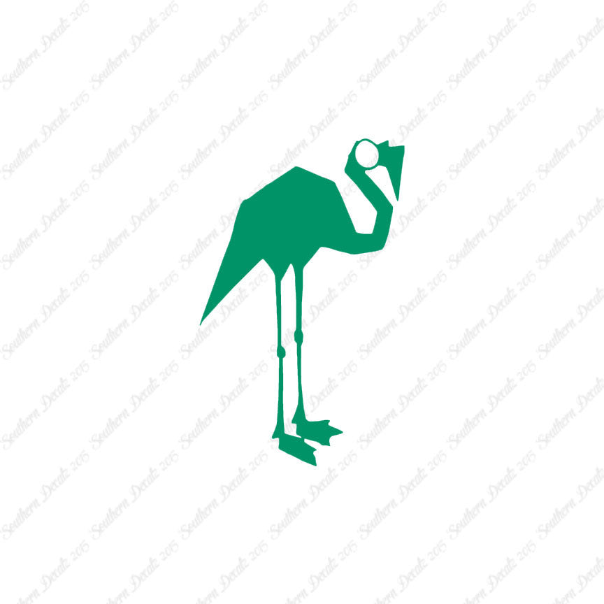 Flamingo Art