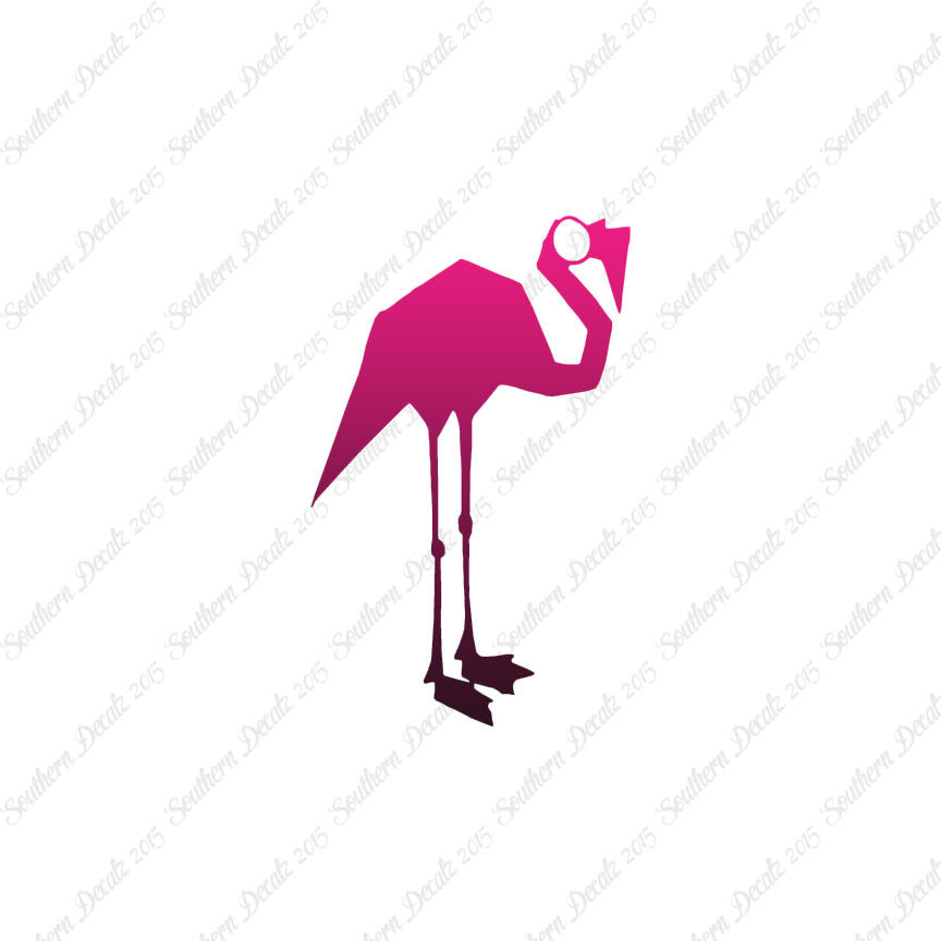 Flamingo Art
