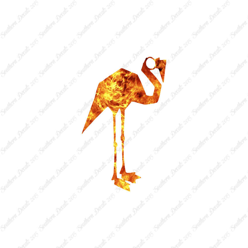 Flamingo Art