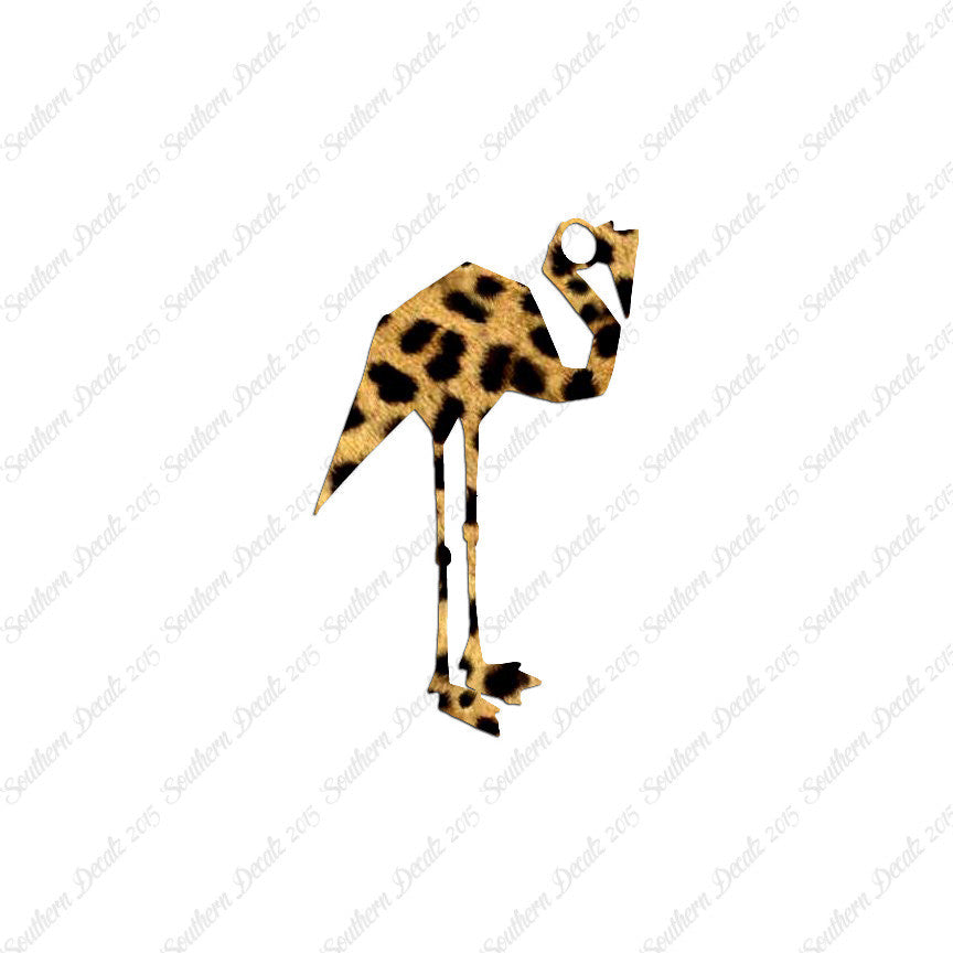 Flamingo Art