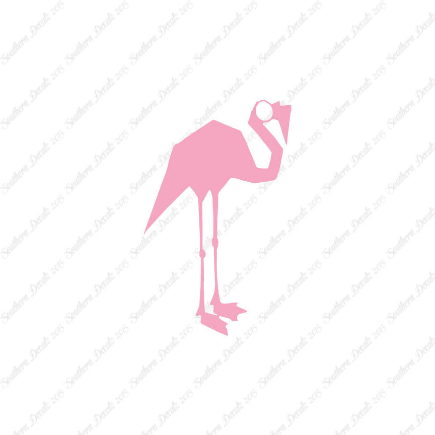 Flamingo Art