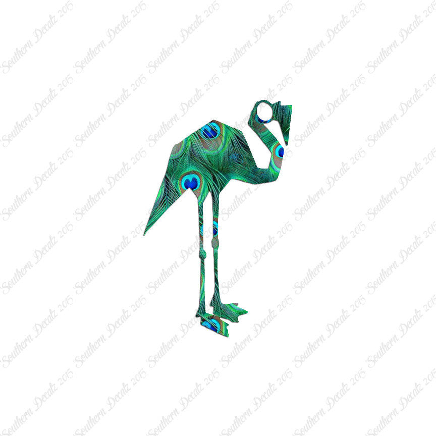 Flamingo Art