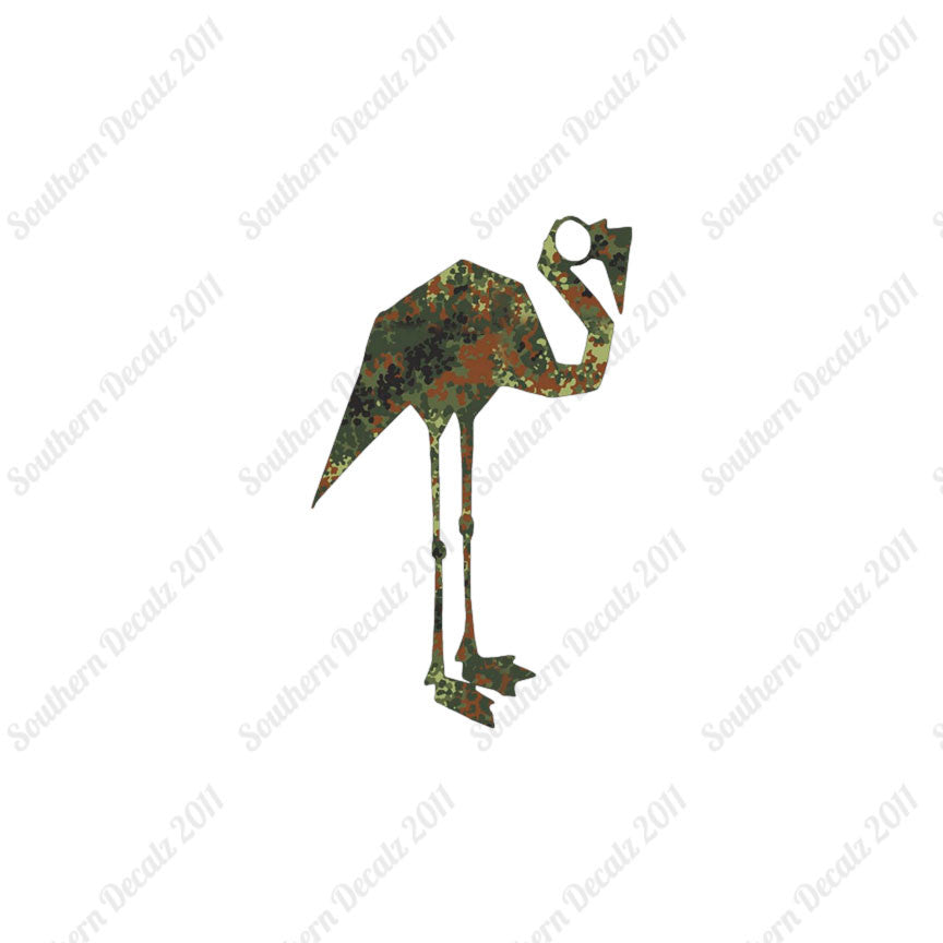 Flamingo Art
