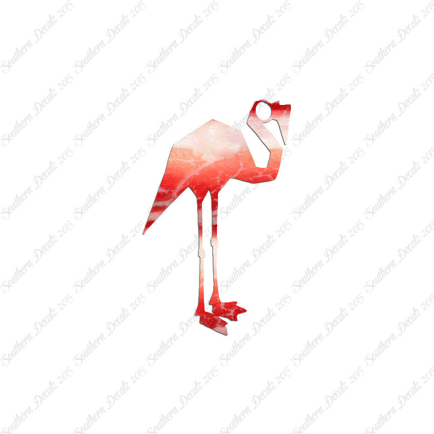 Flamingo Art