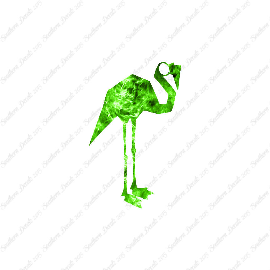 Flamingo Art