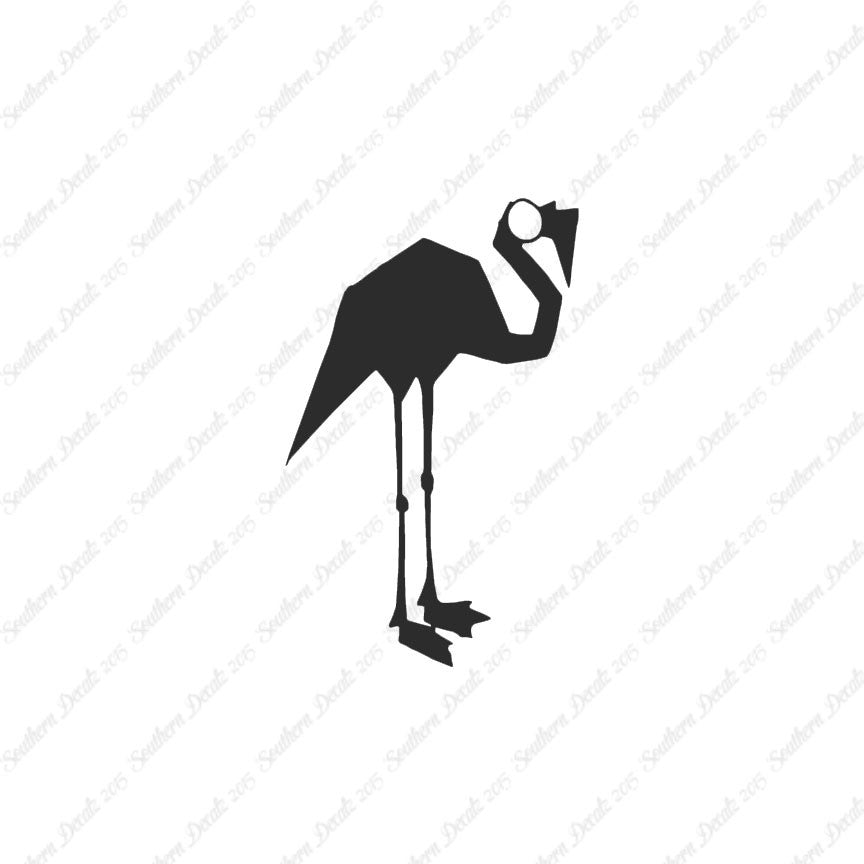 Flamingo Art