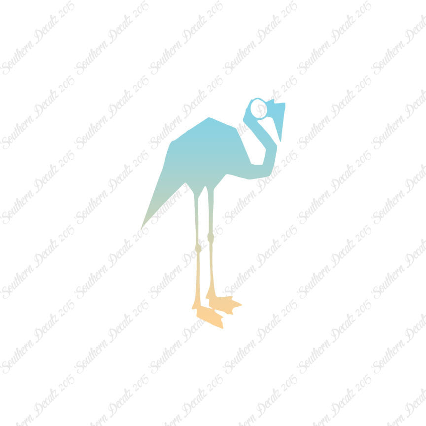 Flamingo Art