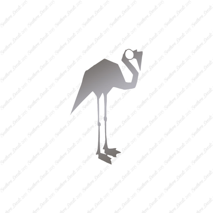 Flamingo Art
