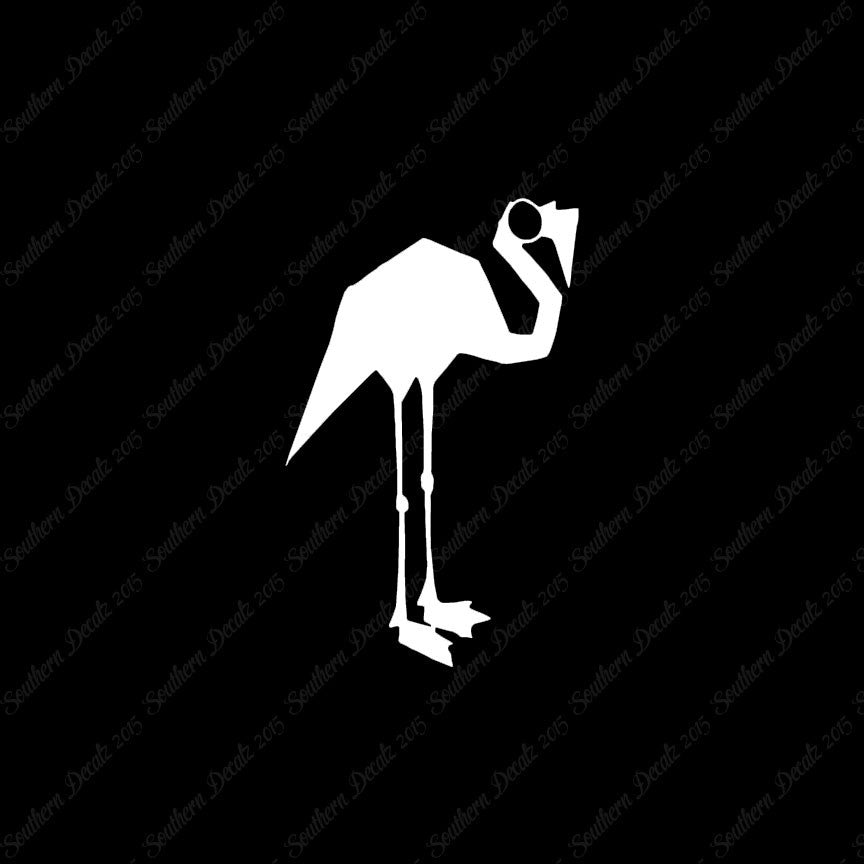 Flamingo Art